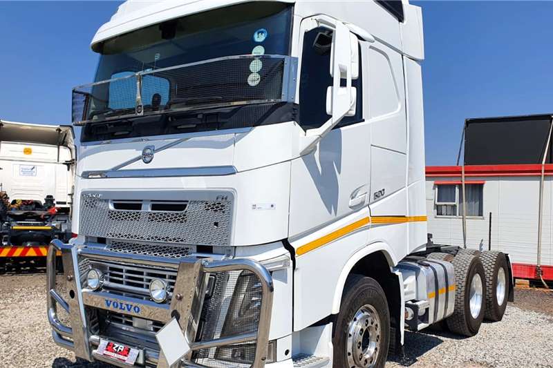 [condition] Trucks in South Africa on Truck & Trailer Marketplace