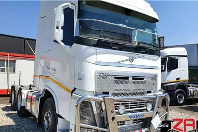 Volvo Truck tractors VOLVO FH 520 GLOBETROTTER TRUCK 2018 for sale by ZA Trucks and Trailers Sales | Truck & Trailer Marketplace