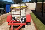 Agricultural trailers Water bowsers fire fighter on trailer for sale by | Truck & Trailer Marketplace