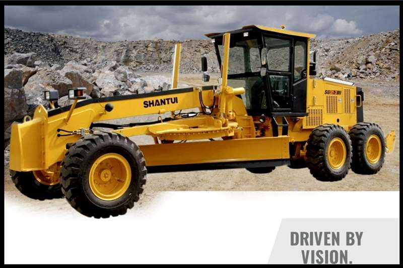 Shantui Graders SG21 C6 2024 for sale by Powerstar | AgriMag Marketplace