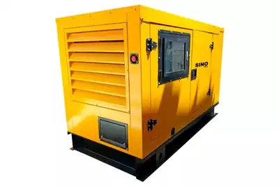 Sino Plant Generator 40kVA 380V Standby – Diesel Enclosed Amf / Ats 2024 for sale by Sino Plant | Truck & Trailer Marketplace