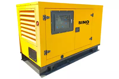 Sino Plant Generator 60kVA 380V Standby – Diesel Enclosed Amf / Ats 2024 for sale by Sino Plant | AgriMag Marketplace