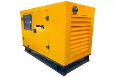 Sino Plant Generator 60kVA 380V Standby – Diesel Enclosed Amf / Ats 2024 for sale by Sino Plant | AgriMag Marketplace