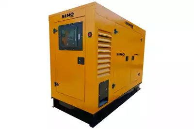 Sino Plant Generator 100kVA 380V Standby – Diesel Enclosed Amf / Ats 2024 for sale by Sino Plant | AgriMag Marketplace