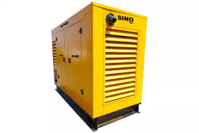 Sino Plant Generator 100kVA 380V Standby – Diesel Enclosed Amf / Ats 2024 for sale by Sino Plant | Truck & Trailer Marketplace