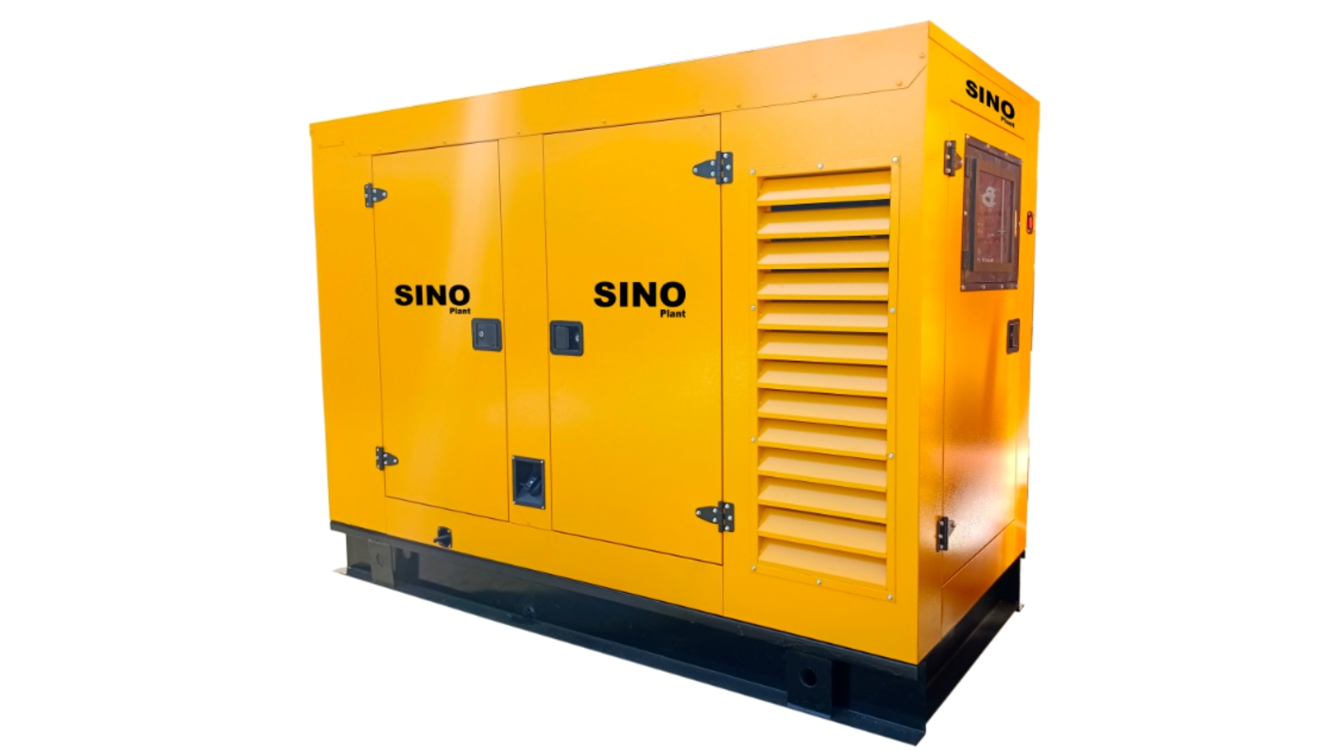 Sino Plant Generator 150kVA 380V Standby – Diesel Enclosed Amf / Ats 2024 for sale by Sino Plant | Truck & Trailer Marketplace