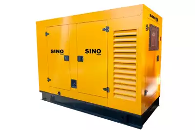 Sino Plant Generator 150kVA 380V Standby – Diesel Enclosed Amf / Ats 2024 for sale by Sino Plant | Truck & Trailer Marketplace