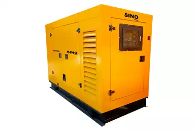 Sino Plant Generator 200kVA 380V Standby – Diesel Enclosed Amf / Ats 2024 for sale by Sino Plant | Truck & Trailer Marketplace