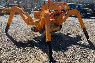 Toa Cranes Crawler CC266 for sale by Pyramid Auto South Africa Pty Ltd | AgriMag Marketplace