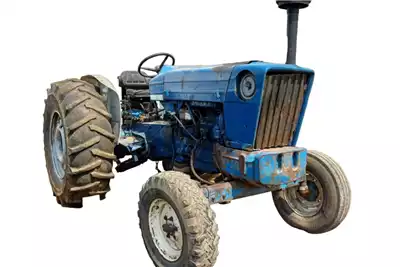 Ford Tractors 2WD tractors Ford 5000 Tractor for sale by Dirtworx | Truck & Trailer Marketplace