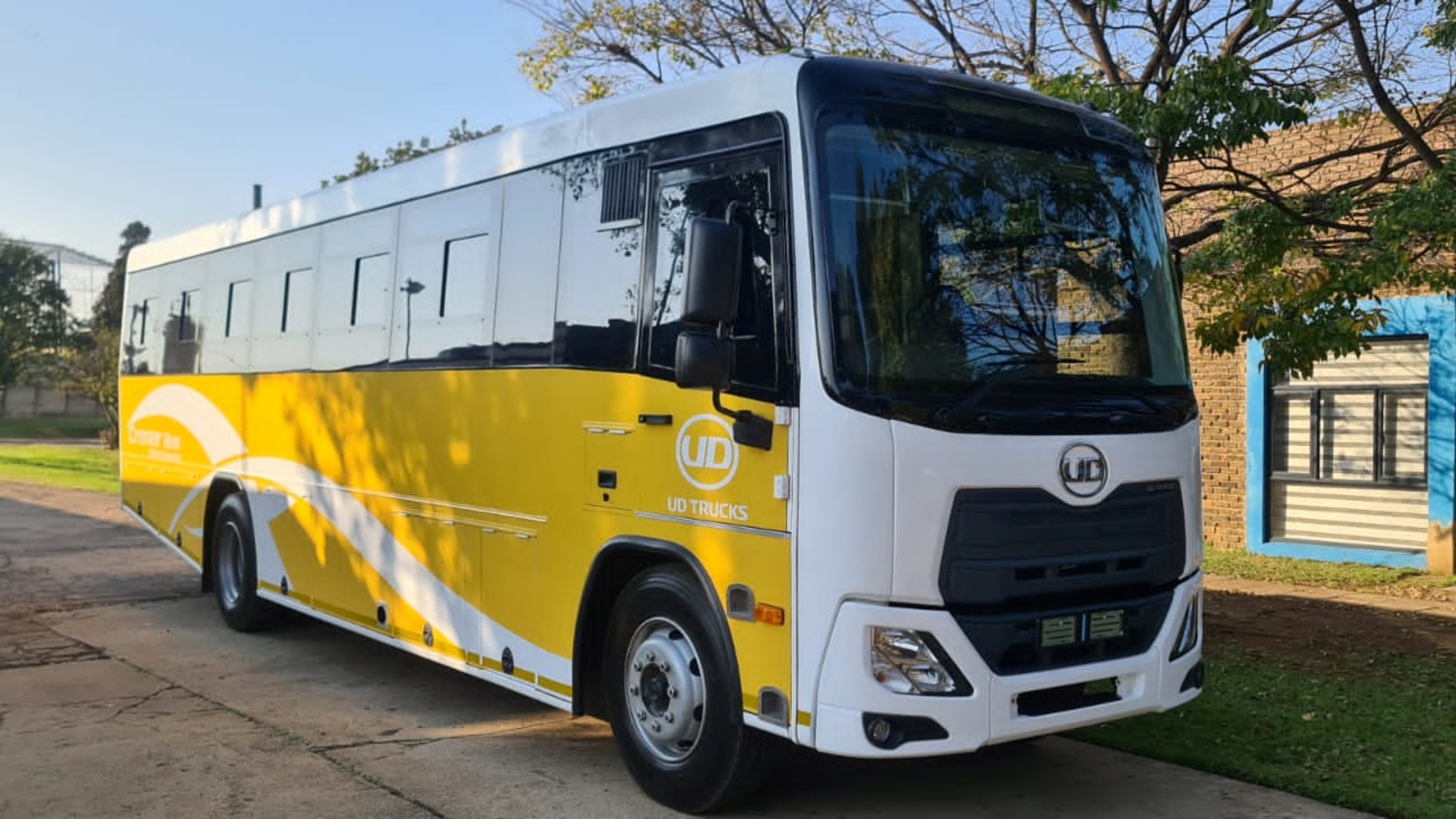 Nissan Buses 40 seater Croner LKE 210 Bus 40 Seater 2023 for sale by BB Truck Pretoria Pty Ltd | Truck & Trailer Marketplace