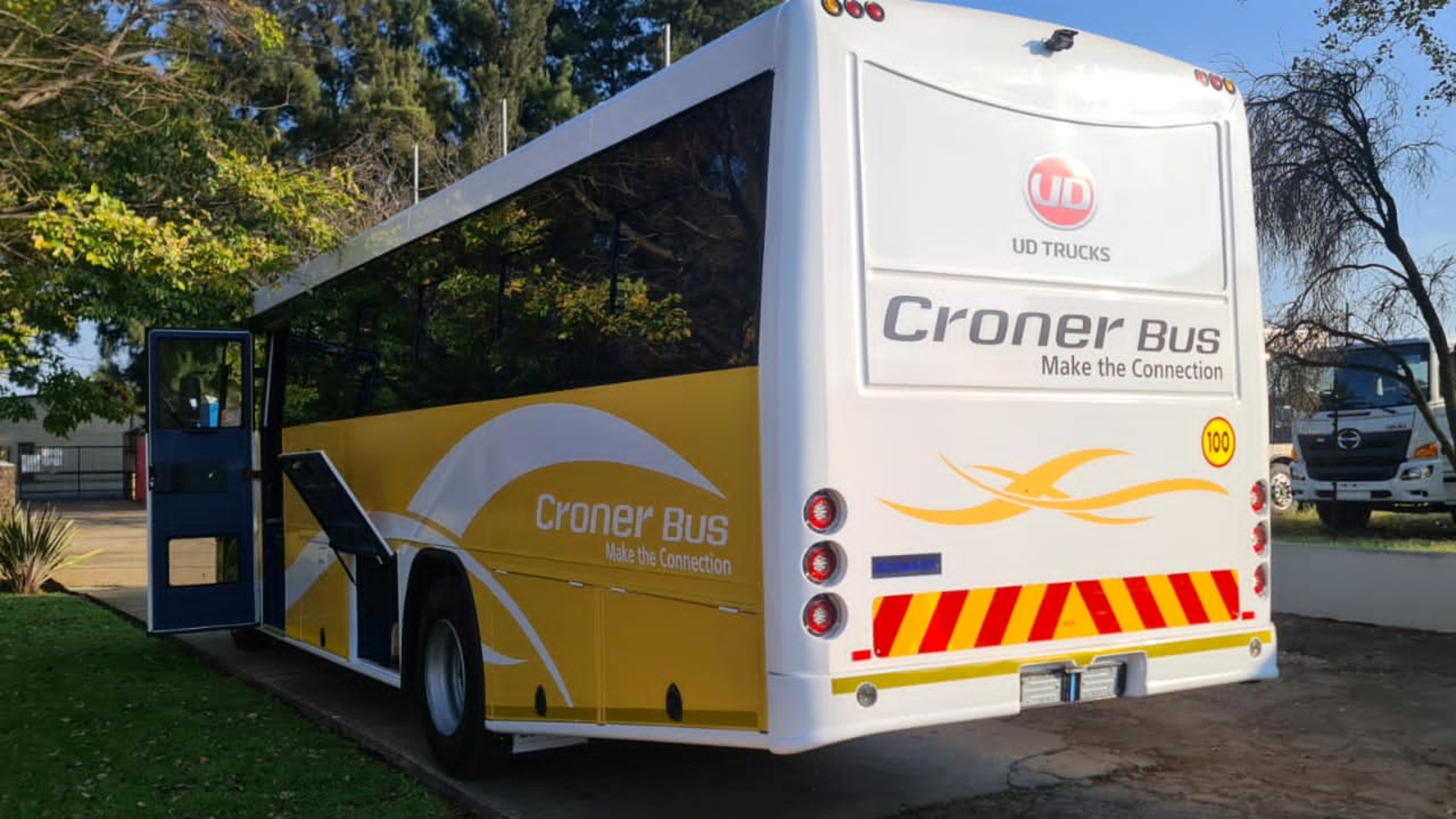 Nissan Buses 40 seater Croner LKE 210 Bus 40 Seater 2023 for sale by BB Truck Pretoria Pty Ltd | Truck & Trailer Marketplace
