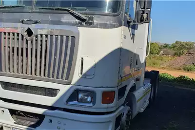 International Truck tractors Double axle 9800H 2005 for sale by Trans Wes Auctioneers | Truck & Trailer Marketplace