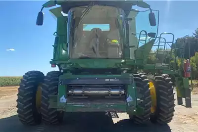 John Deere Harvesting equipment Grain harvesters S770 2018 for sale by GWK Mechanisation | Truck & Trailer Marketplace