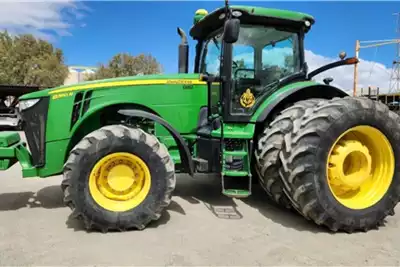 John Deere Tractors 4WD tractors 8260R 2012 for sale by AMC Equipment | AgriMag Marketplace