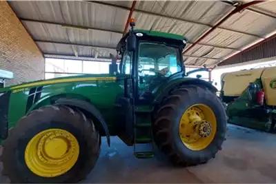 John Deere Tractors 4WD tractors 8295R 2015 for sale by AMC Equipment | AgriMag Marketplace