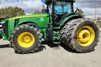 John Deere Tractors 4WD tractors 8270R 2015 for sale by AMC Equipment | AgriMag Marketplace