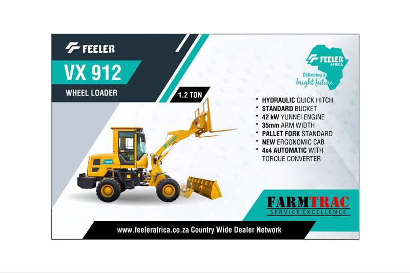 Loaders in South Africa on Truck & Trailer Marketplace