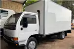 Nissan Box trucks NISSAN UD40 BOX BODY TRUCK 2006 for sale by Lionel Trucks     | Truck & Trailer Marketplace