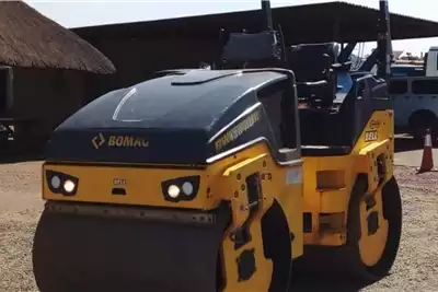 Bell Rollers Bomag BW138AD 5 2014 for sale by Trans Wes Auctioneers | AgriMag Marketplace