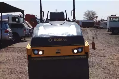 Bell Rollers Bomag BW138AD 5 2014 for sale by Trans Wes Auctioneers | Truck & Trailer Marketplace