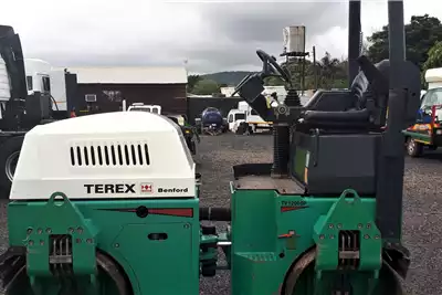 Benford Rollers Terex TV1200DF for sale by Trans Wes Auctioneers | AgriMag Marketplace