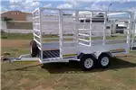 Agricultural trailers Livestock trailers Cattle Trailer For Sales 3m for sale by Private Seller | AgriMag Marketplace