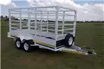 Agricultural trailers Livestock trailers Cattle Trailer For Sales 3m for sale by Private Seller | AgriMag Marketplace