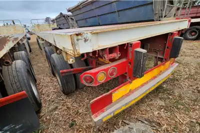 Paramount Trailers Flat deck SUPERLINK 2020 for sale by Pomona Road Truck Sales | Truck & Trailer Marketplace