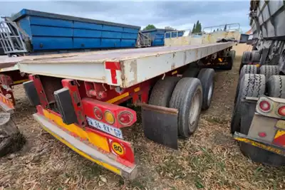 Paramount Trailers Flat deck SUPERLINK 2020 for sale by Pomona Road Truck Sales | Truck & Trailer Marketplace