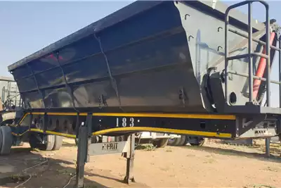 Other Agricultural trailers Tipper trailers Link 2 Axle Trailer 2018 for sale by MRJ Transport cc | Truck & Trailer Marketplace