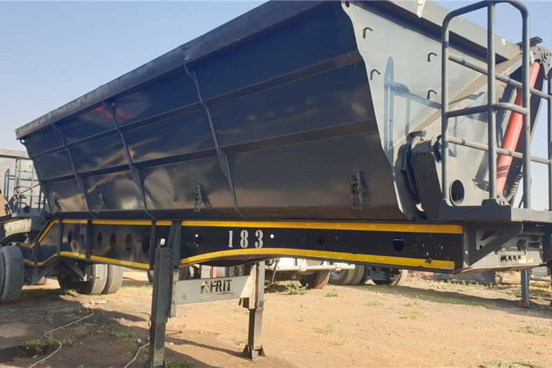 [make] [application] Agricultural trailers in South Africa on AgriMag Marketplace