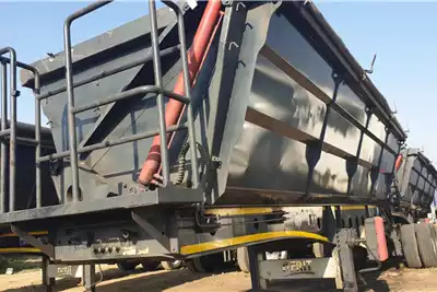 Other Agricultural trailers Tipper trailers Link 2 Axle Trailer 2018 for sale by MRJ Transport cc | Truck & Trailer Marketplace
