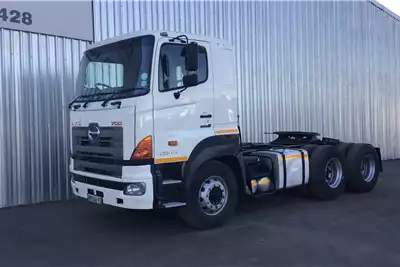 Hino Truck tractors Double axle 2016 Hino 700 2845 2016 for sale by Nationwide Trucks | Truck & Trailer Marketplace