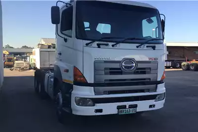 Hino Truck tractors Double axle 2016 Hino 700 2845 2016 for sale by Nationwide Trucks | Truck & Trailer Marketplace