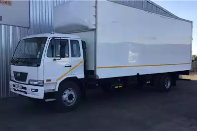 Nissan Box trucks 2014 Nissan UD80 V/Van 2014 for sale by Nationwide Trucks | AgriMag Marketplace