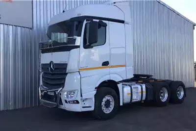 Mercedes Benz Truck tractors Double axle 2018 Mercedes Benz 2645 Actros 2018 for sale by Nationwide Trucks | AgriMag Marketplace