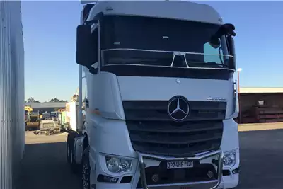 Mercedes Benz Truck tractors Double axle 2019 Mercedes Benz 2645 Actros 2019 for sale by Nationwide Trucks | Truck & Trailer Marketplace