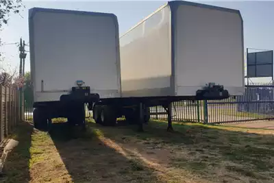 Other Agricultural trailers 2 Axle 2011 for sale by MRJ Transport cc | AgriMag Marketplace