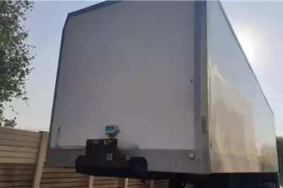 Other Agricultural trailers 2 Axle 2011 for sale by MRJ Transport cc | AgriMag Marketplace