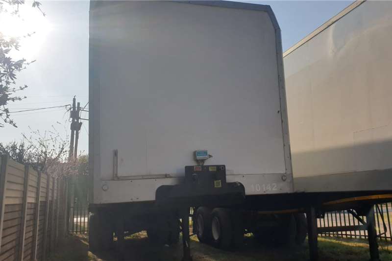 [make] Agricultural trailers in South Africa on Truck & Trailer Marketplace