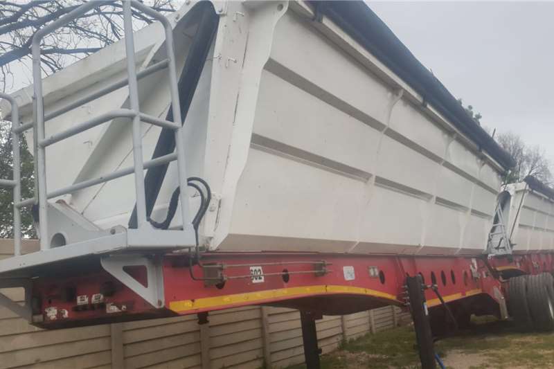 [make] Agricultural trailers in South Africa on Truck & Trailer Marketplace