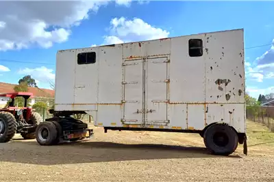 Agricultural trailers 1992 Swift Furniture Box Trailer for sale by Dirtworx | AgriMag Marketplace