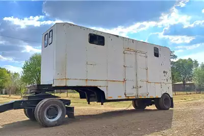 Agricultural trailers 1992 Swift Furniture Box Trailer for sale by Dirtworx | AgriMag Marketplace