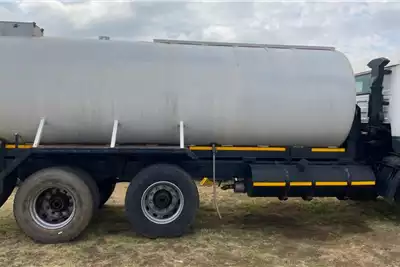 Tata Water bowser trucks Tata 2533 EX2 Stripping for parts for sale by Mahne Trading PTY LTD | Truck & Trailer Marketplace
