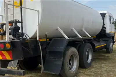 Tata Water bowser trucks Tata 2533 EX2 Stripping for parts for sale by Mahne Trading PTY LTD | AgriMag Marketplace