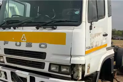 Mitsubishi Truck tractors Mitsubishi Fuso FV26 310 stripping for spares for sale by Mahne Trading PTY LTD | AgriMag Marketplace