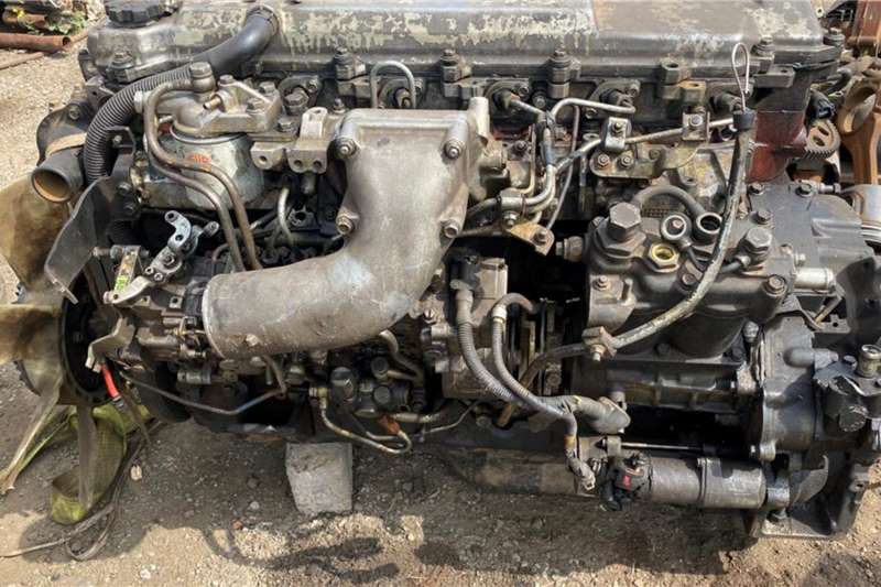 Hino Truck spares and parts Engines JO8CT stripping for spares