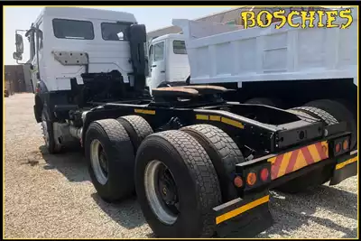 Powerstar Truck tractors Double axle 2642 VX 6x4 Truck Tractor 2020 for sale by Boschies cc | Truck & Trailer Marketplace