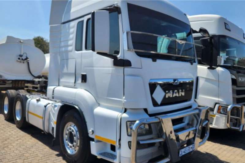 [condition] [make] [application] Truck tractors in South Africa on AgriMag Marketplace